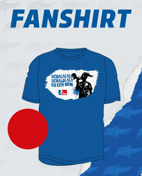 HBW Fanshirt Schalala 2025