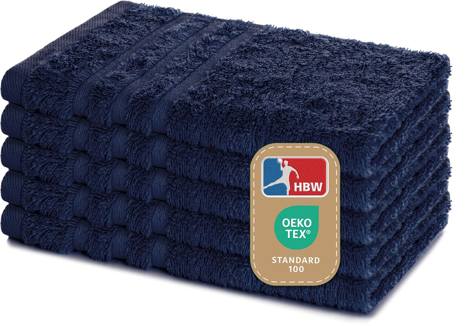 HBW Badetücher - marineblau (ab 15.12.2025)