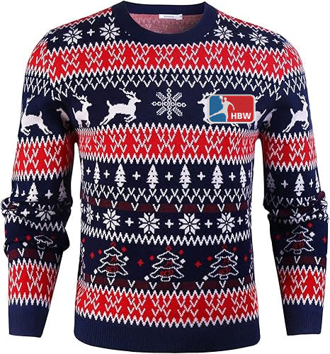 HBW WEIHNACHTSPULLI 2025