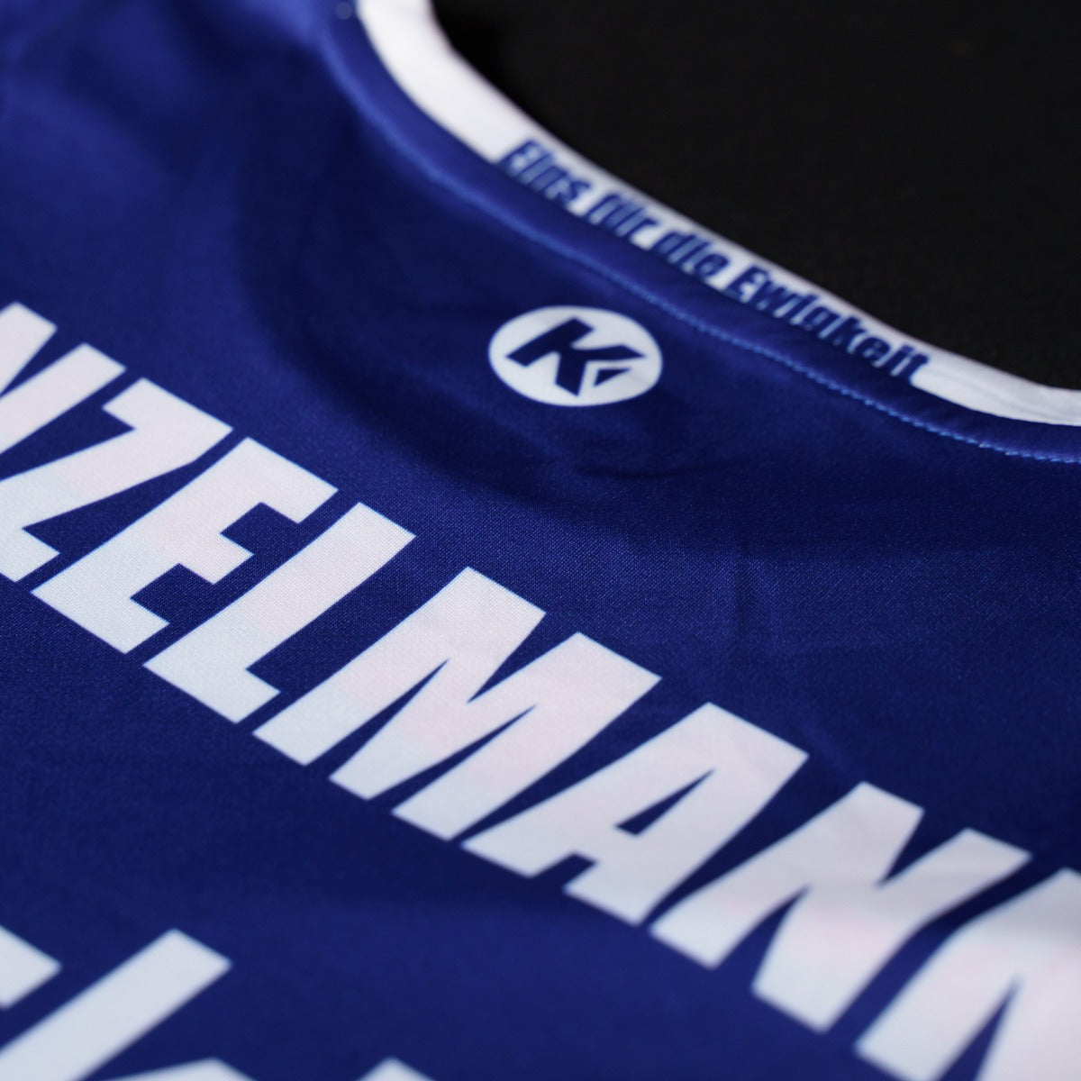 HBW home jersey 25/26