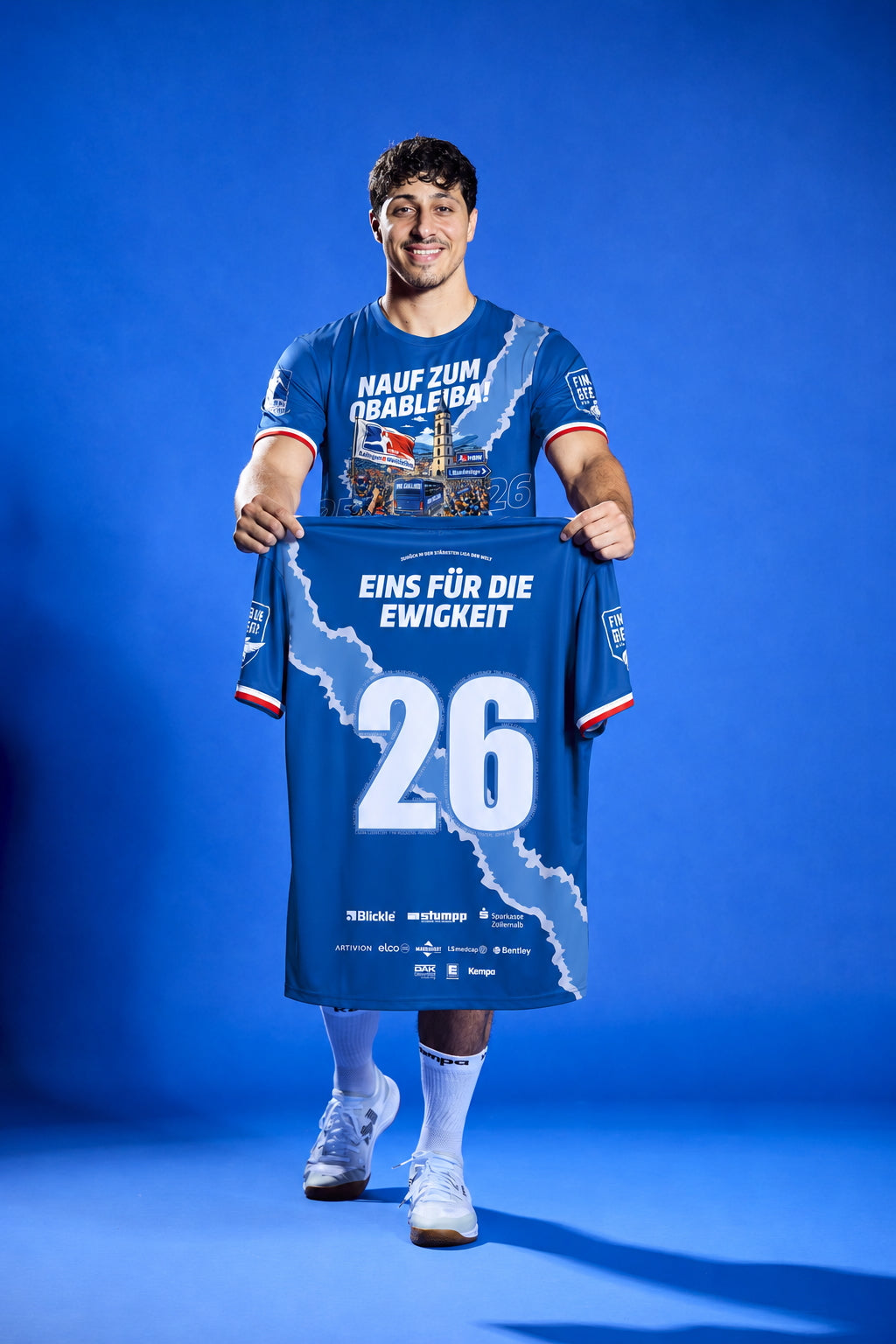HBW Aufstieg in die 1. Liga - 2026