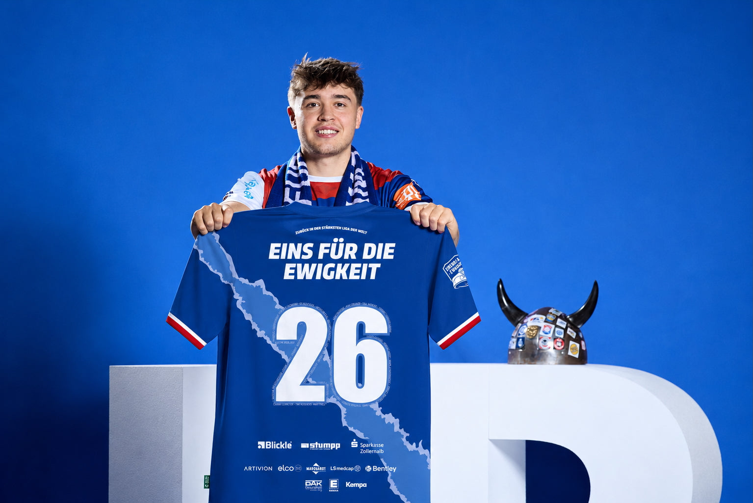HBW Aufstieg in die 1. Liga - 2026