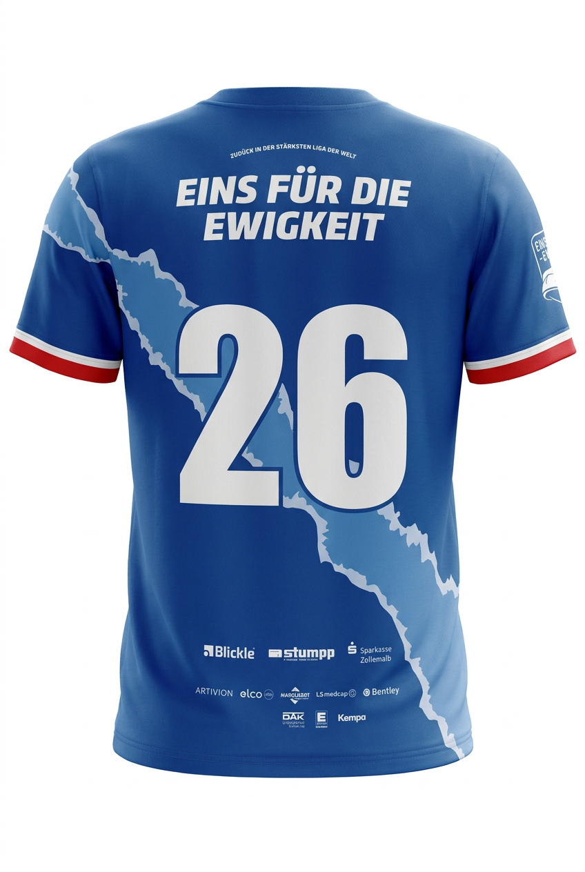 HBW Aufstieg in die 1. Liga - 2026