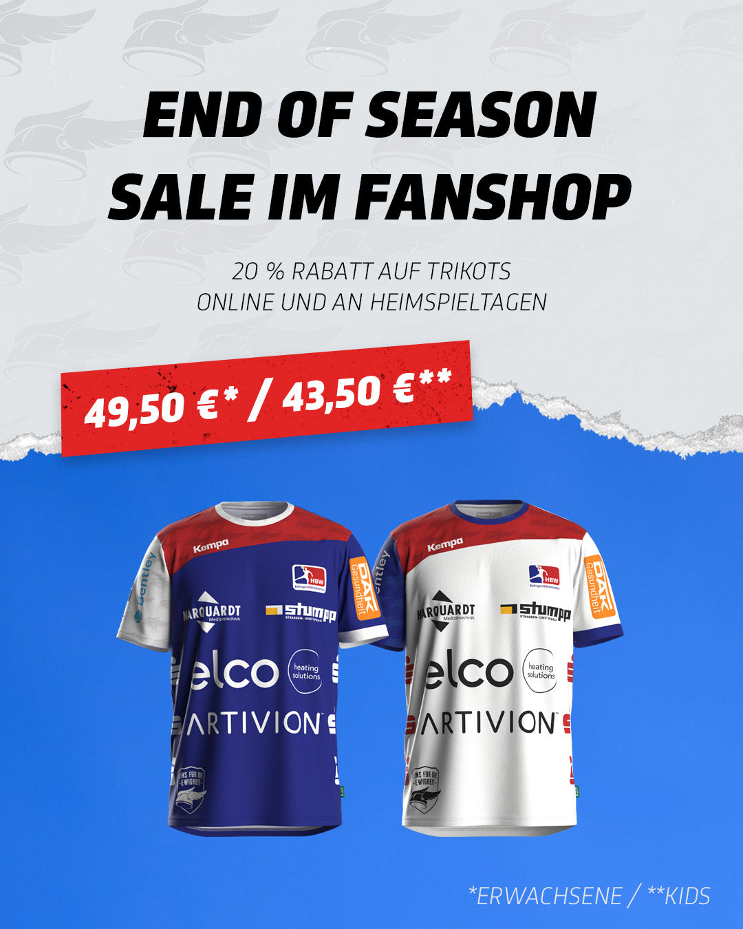 HBW home jersey 25/26