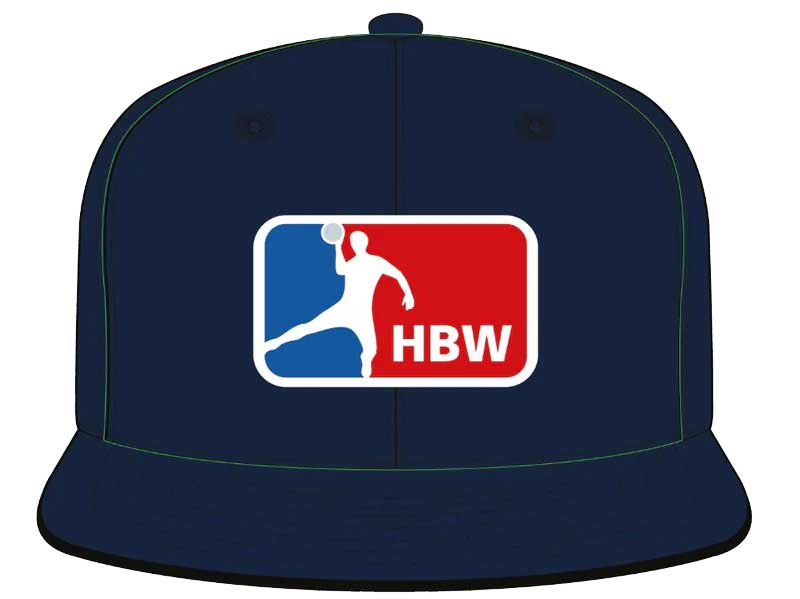 HBW Handball-Cap - Dunkelblau (ab 14.12.2025)