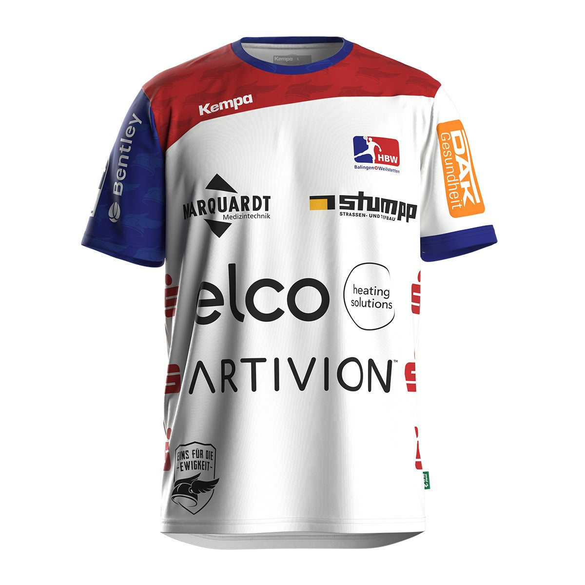 HBW Auswärtstrikot 25/26